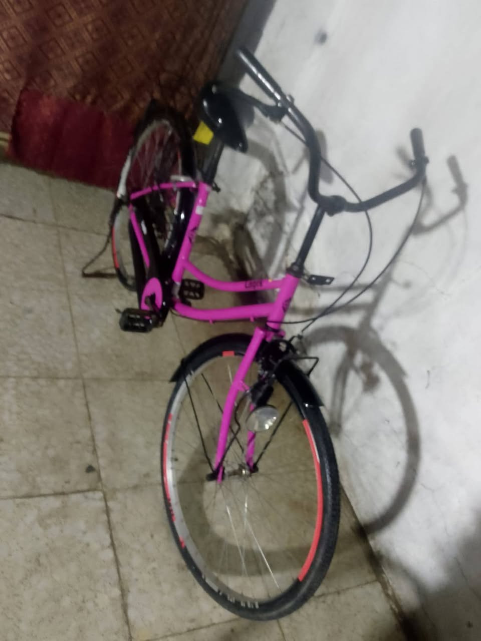 السلام عليكم بايسكل موديل 2018 نضيف كلش السعر 125 وبي مجال بغداد المشتل


**إذا كنت صاحب هذا الإعلان وتريد حذفه لأي سبب، رجاءا أرسل رسالة إلى الدعم الفني**