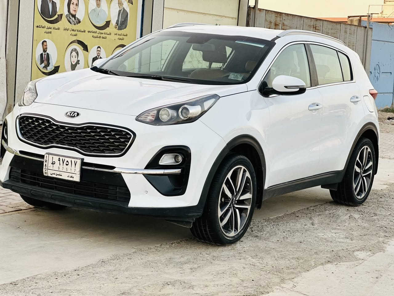 للبيع او مراوس
كيا سبورتج خليجي ٢٠١٩ بيسك 

 

ماشية ٦٦ الف 

السيارة كفالة من الحادث والتبديل والصبغ بيهة بارد + حالوب بسيط 

الاستفسار:***********

***********
