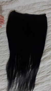 شعر طبيعي • طول ٦٠سم • ناعم وخشن