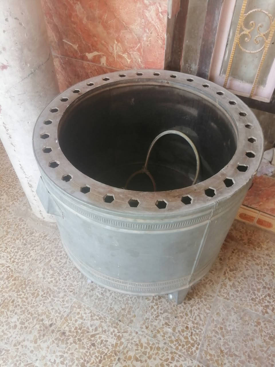 للبيع التريد تراسل خاص


**إذا كنت صاحب هذا الإعلان وتريد حذفه لأي سبب، رجاءا أرسل رسالة إلى الدعم الفني**