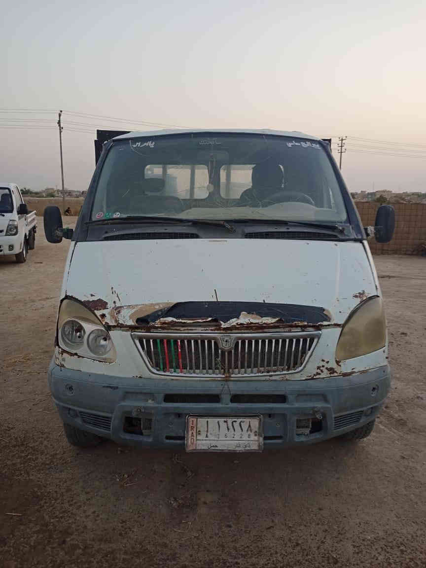 سلام عليكم فولكه روسي حمل للبيع سياره مكينه كاز جاهزه مكفوله المكان ناصريه*********** اتصل عل رقمه غير متواجد عل نت ناصرية, ذي قار
