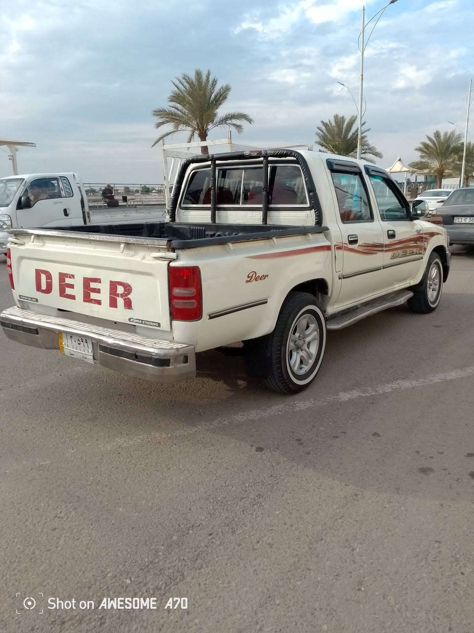 بيكم سوبر دير 2010,
رقم بغداد الماني تحويل مباشر مكفوله من ضربه وصبغ محرك بخاخ مكينه كير تبريد تدفئه اكسل تخم تاير جاهز مابيه اي نقص السعر 70 وبيه مجال العنوان الانبار الفلوجه ***********
