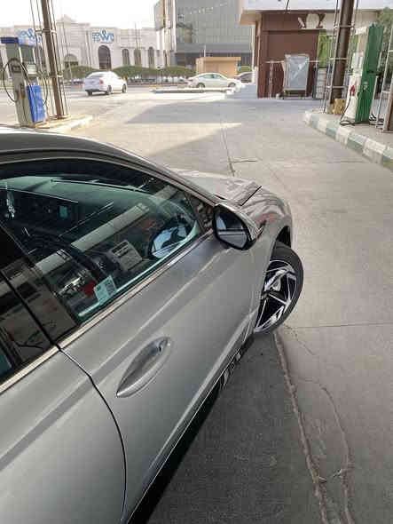 سوناتا للبيع مديل 2024 وارد امريكي سياره جاهز من كلشي حداده جديده تخم تاير جديد جاهزه من كلشي برغي ما ناقصه سعر 190 وبيه مجال قليل فقط الرقم معوقين ***********
