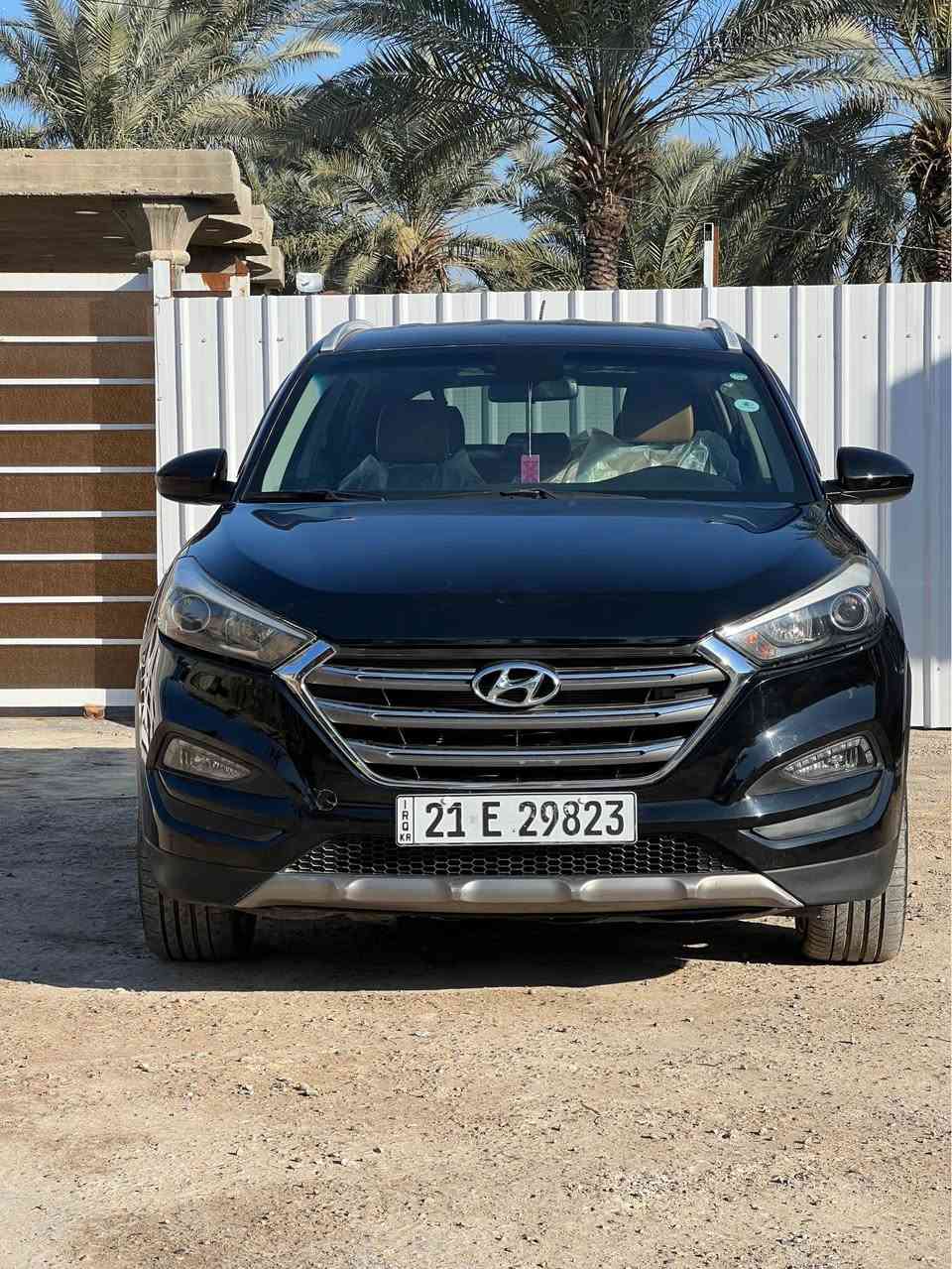 السلام عليكم 
للبيع توسان 2016 
او مراوس النترا ابيض 
داخل جلد كرسي كهرباء 
شاشه كامره 
محرك 2000
ماشية 52 الف
صبغ جاملغ وشوية بنيد حادث امريكا 
وجاملغ الثاني كلير بدون كلشي 
سيارة كلش نظيفه دهن جديد فلاتر جديدة 
شرط تحويل ثاني يوم سنوية، 
السعر 141$
مكان بغداد/ الكرخ 
*********** بغداد, العراق
