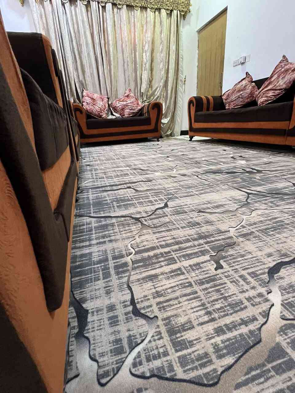 تخم قنفات 5 قطع نضيف وقوي وسعره 250 وبي مجال العنوان البهادرية


**إذا كنت صاحب هذا الإعلان وتريد حذفه لأي سبب، رجاءا أرسل رسالة إلى الدعم الفني**