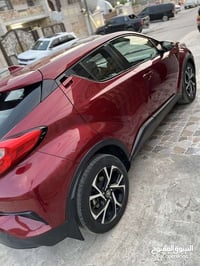 تويوتا CHR • ٢٠١٩ • ٦١ ألف كم