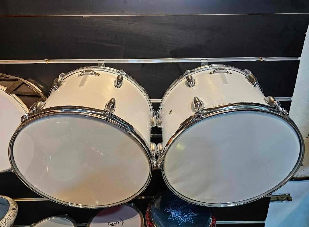 🎺🎶 عرض مميز على الآلات الموسيقية 🎶🥁
🔹 ترامبيت — 145 ألف دينار 🔹 دمام وزن ثقيل قياس 60 سم — 60 ألف دينار 🔹 دمام قياس 50 سم — 50 ألف دينار 🔹 دمام قياس 40 سم — 40 ألف دينار 🔹 سايدرام حجم كبير — 85 ألف دينار 🔹 سايدرام حجم صغير — 75 ألف دينار
🚚 يتوفر توصيل إلى جميع محافظات العراق
📩 للتواصل والطلب: عبر الخاص أو واتساب 📞 ***********
نتشرف بخدمتكم ونوفر لكم أفضل الآلات الموسيقية بأسعار مناسبة. 🎵✨
