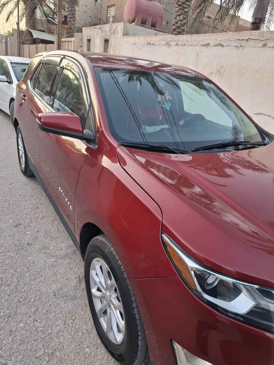 شوفرليت ايكونكس للبيع موديل ١٩نجف نظيفه ماشية ٢٦.قابلة للزيادة ايراباكات سليمه مارونية فور ويل..محرك ١٥٠٠..رقم نجف باسمي مشروع وطني حادث دعامية فقط..موجوده بالنجف


**إذا كنت صاحب هذا الإعلان وتريد حذفه لأي سبب، رجاءا أرسل رسالة إلى الدعم الفني**