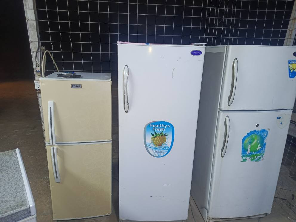 سلام عليكم ثلاجات نضاف سعر لوحده 190 وبيهن مجال ضمان 6 شهور اي مشكله ترجع كربلاء, العراق


**إذا كنت صاحب هذا الإعلان وتريد حذفه لأي سبب، رجاءا أرسل رسالة إلى الدعم الفني**