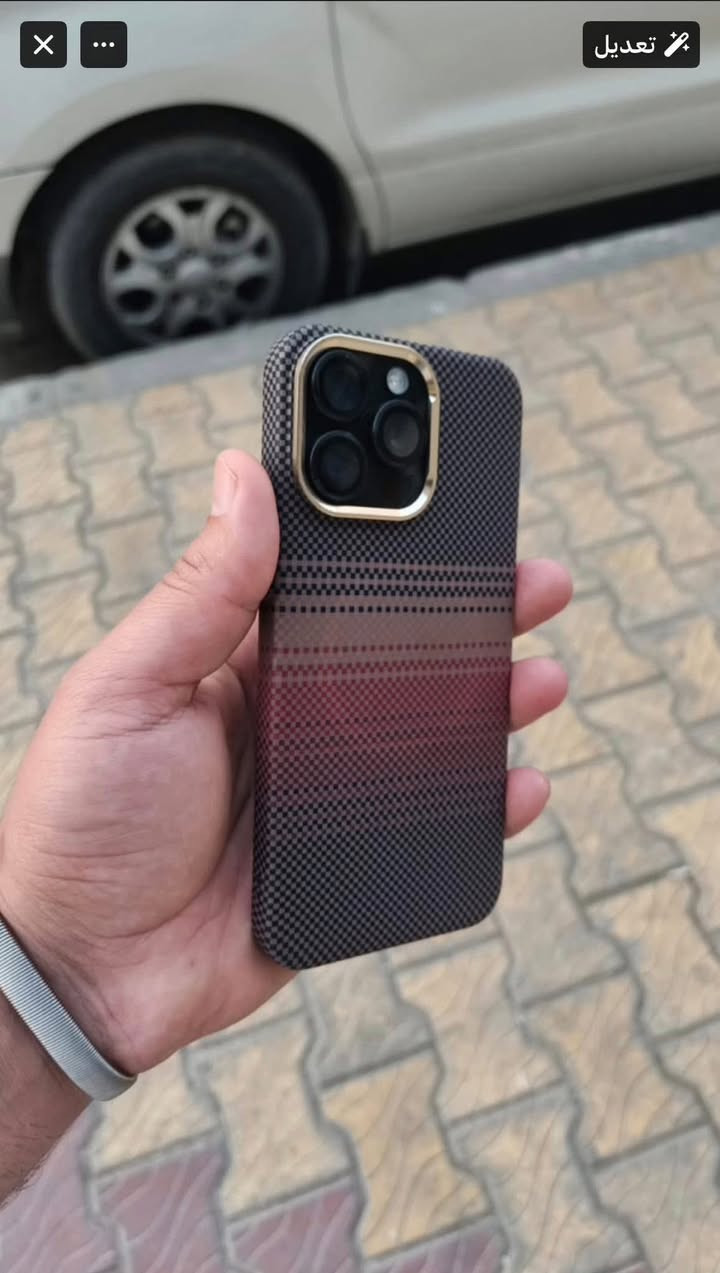 سلام عليكم اخوان آيفون 15برو ماكس للبيع البطارية 84سعره مليون الاستفسار فقط على الخاص 🌹


**إذا كنت صاحب هذا الإعلان وتريد حذفه لأي سبب، رجاءا أرسل رسالة إلى الدعم الفني**