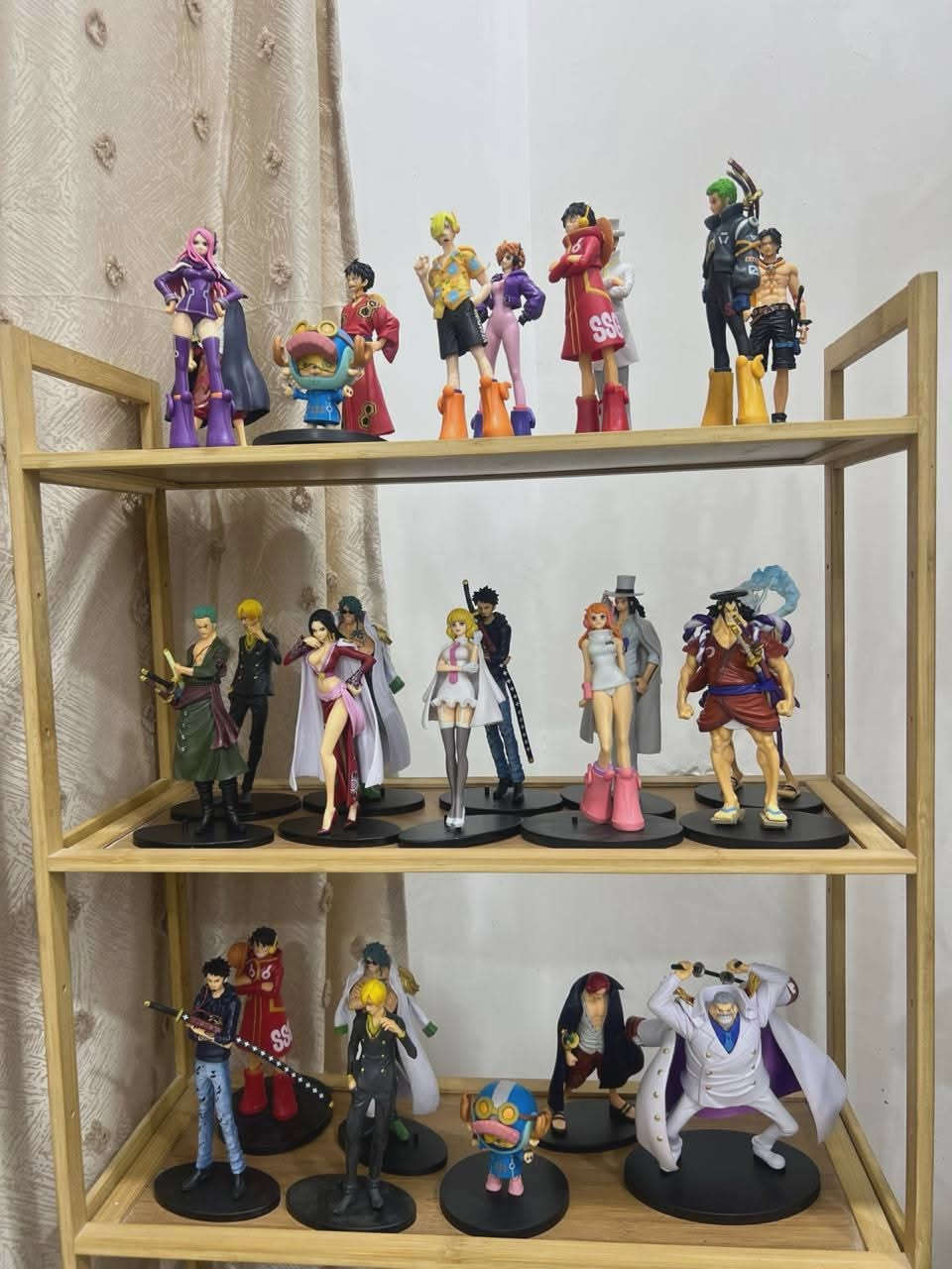اسلام وعليكم متوفر مجسمات انمي وان بيس قياس 17-19 سعر السيت 6 قطع ب 40 مع التوصيل


**إذا كنت صاحب هذا الإعلان وتريد حذفه لأي سبب، رجاءا أرسل رسالة إلى الدعم الفني**