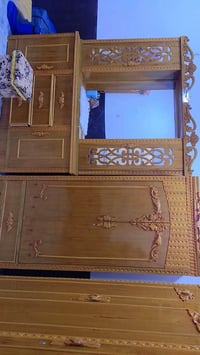 غرفه نوم • نظيفه ٩٠٪ • مستخدم قليل