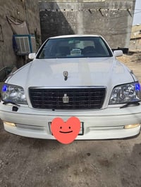 تويوتا ملكه • ٢٠٠٥ • رقم نجف