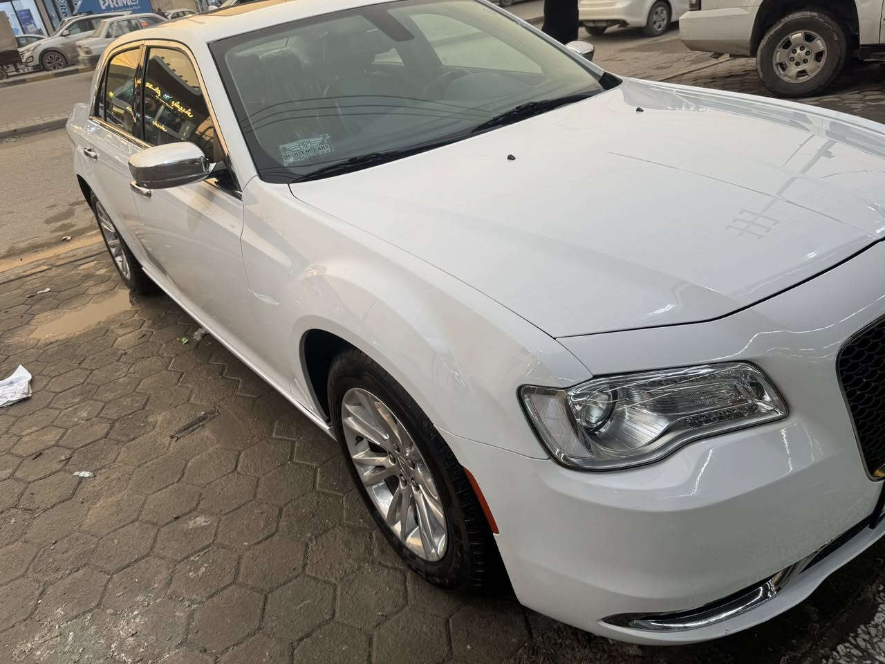 اوباما 2017 فئة c فول مواصفات كلين تايتل السياره حيل جديده وحلوه كفاله عامه السياره دعاميه اماميه صبغ فقط 

🟢المواصفات 🟢

✔️بانوراما 
✔️بصمه 
✔️شاشه 
✔️بردة خلفية 
✔️كشن خزن 
✔️كشن تدفئة تبريد 
✔️كشن خلفي تدفئه 
✔️ستيرن تدفئة 
✔️ستيرن كهرباء 
✔️مري قلاب 
✔️شاشه كار بلي 
✔️تحكم ستيرن 
✔️بك لايت لد 
✔️لد امامي 
✔️يدات نيكل 

السياره جديده رقم سليمانيه تحويل ثاني يوم
السعر ٢٦٥


**إذا كنت صاحب هذا الإعلان وتريد حذفه لأي سبب، رجاءا أرسل رسالة إلى الدعم الفني**