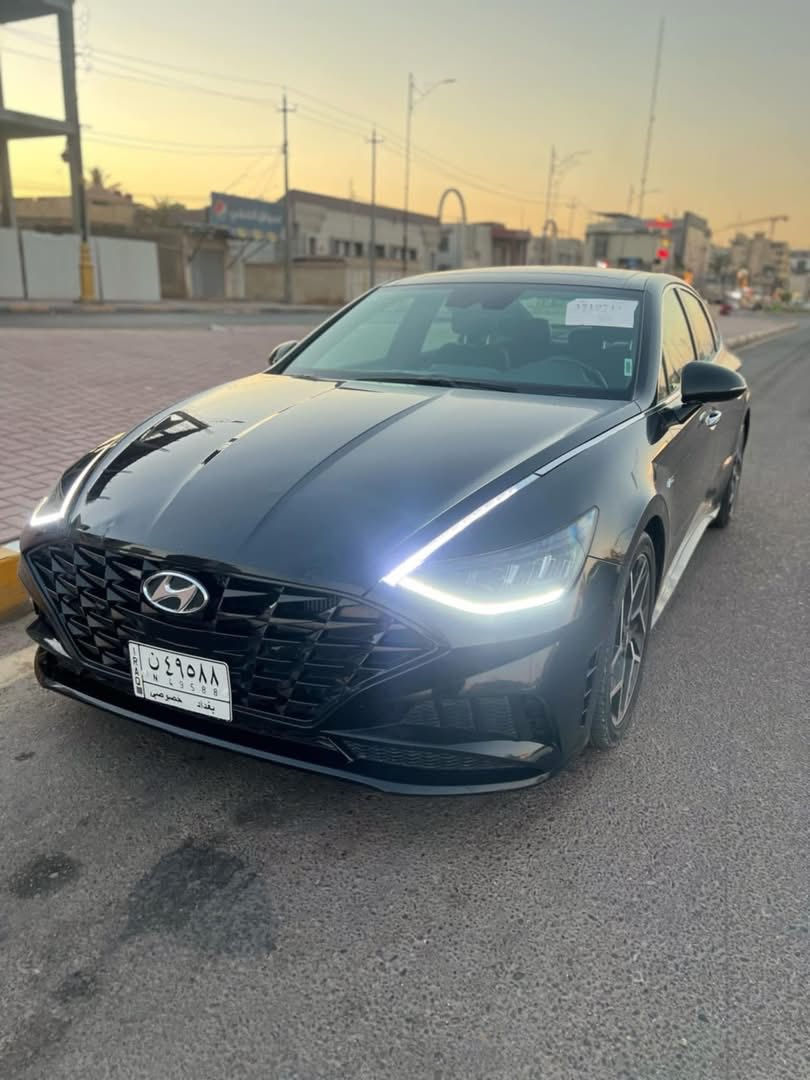 السلام عليكم من رخصه الادمن

سوناتا  N موديل 2023  اللون اسود  فول مواصفات حادث جاملغ  ماشيه 69 ألف كيلو 4 سلندر  2500 تيربو رقم بغداد معوقين 

السعر 19000$ 

للاستفسار الاتصال على الرقم

***********
