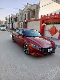 النترا موديل 2023 رقم بغداد فول مواصفات ماشي 45 الف بيها تبديل بنيد فق...