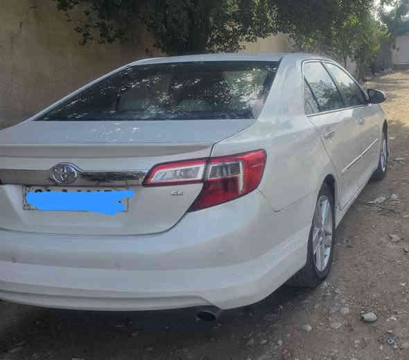 ياالله سلام عليكم
من رخصت ادمين
كامري خليجي موديل 2013..Se

رقم سليماني سنوي 2030

ماشي 211الف كم تحويل ثاني يوم 

سونر موجود بصورة سعر 117بي مجال 

***********
