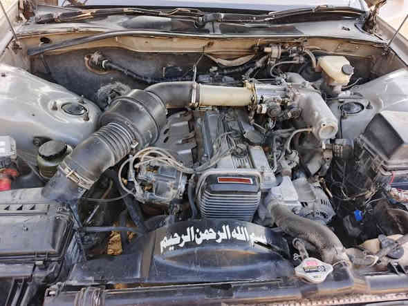 سلام عليكم مارك نفخ البيع مديل ١٩٩٥ رقم بغداد مدؤر ثاني يؤم سنويه جديدة كير مكينه ونجي ناعم سياره جاهز حداديه جديده تبريد شغال جاهز كفاله عامه من الكص وضربه ونقل جثة ماكني كوفه بلعباسيه السعر ٦٥ ؤبيه مجال ***********
