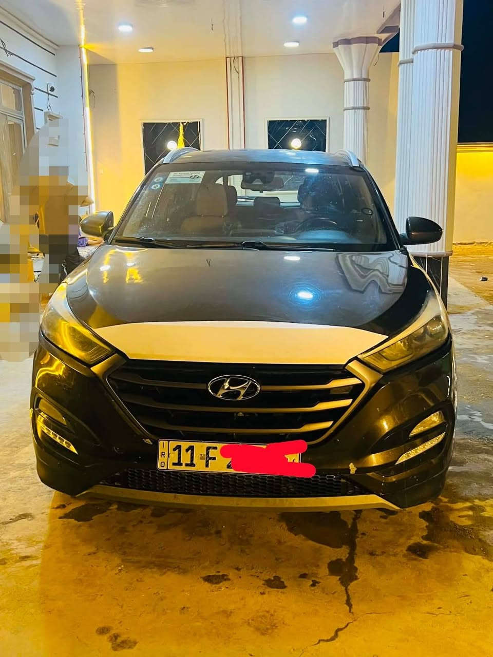 توسان ٢٠١٩ وارد امريكي فول مواصفات عدا الفتحه 
تحويل مباشر
رقم بغداد
السعر ١٤٥ قابل للتفاوض
للاستفسار ***********
واتساب او اتصال
