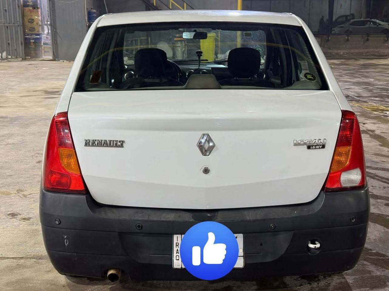 لسلام عليكم 
رينو لوكان 2010 رقم بغداد بإسمي سنوية ل29

گير ومكينة وتبريد ممتاز 
سيارة كاملة مكملة ترايك وين متحب 
تخم تاير وباتري وحدادية كله جديد 
لايت زنون اصلي عالي ناصي وكشاف 
ردايتر مكينة وراديتر كمبريسر جديد ،ماء كله زيتي 
سيارة كلش نظيفة ومتعوب عليها ما بيها نقص اي شي حتى غراضها الاحتياطية محفوظة /مسجلها والغلاف وستيدات واريل والمفك والهوك كله موجود عبوة فيت بم احتياطية
فقط الگشر بيه تلحيظات بسيطة ع وضعهن 

معروضة ب55$ وبيها مجال بسيط 
مكاني بابل /***********
