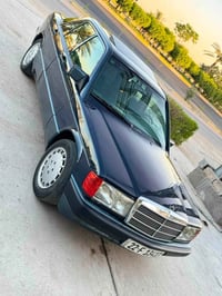 مارسيدس 190 • 1992 • كربلاء