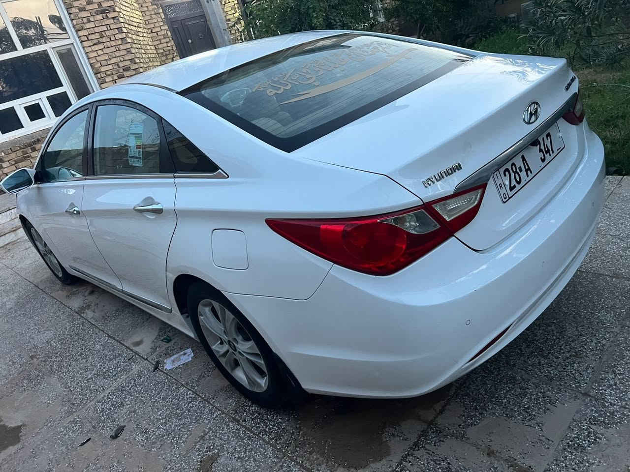 سوناتا مضلع خليجي كفالة عامة
رقم نجف انكليزي باسمي 
كفالة عامة من دعامية لداعمية 
سعرها ١٣٣ وبيها مجال للشراي 
*********** 
خاص ما اجاوب فقط تعاليق
