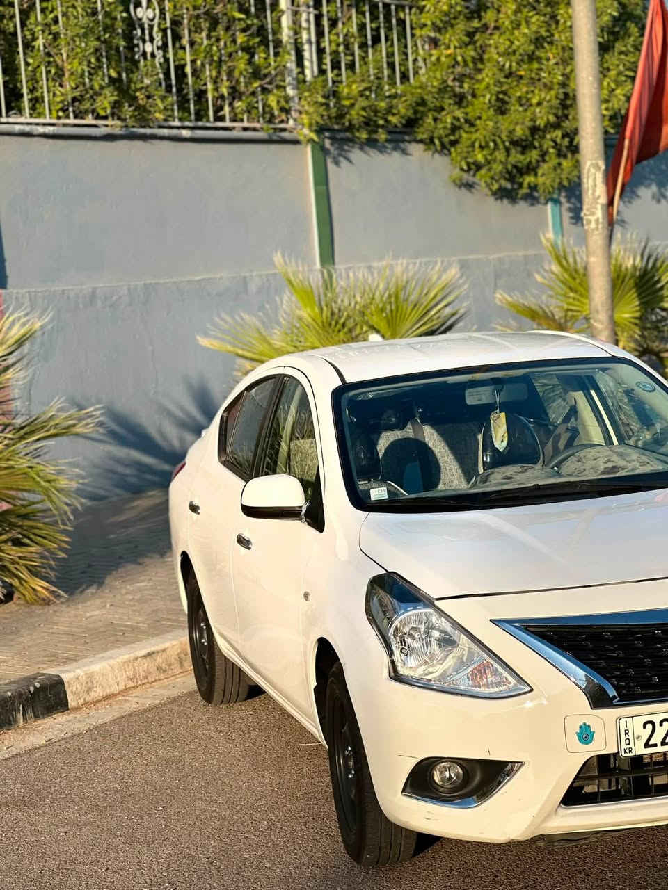 نيسان صني 2025 هندي شباك النحلة ابليته زركة
بسم شركة ام لضمان 3 سنوات دوشمه كشنات ورضيه وصندوق كفالة من لزلغ ماشية 30 الف فقط 
العنوان : البصرة القبلة حي الجامعة 
الهاتف : ***********
