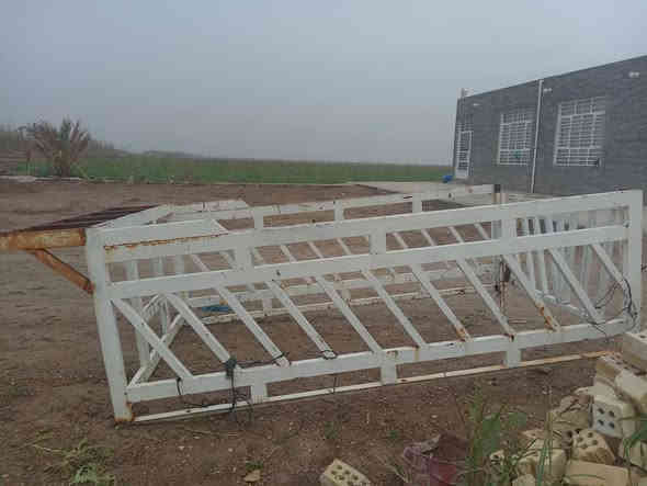 السلام عليكم موجود محجر نضيف السعر والاستفسار *********** مكان واسط الشحيميه
