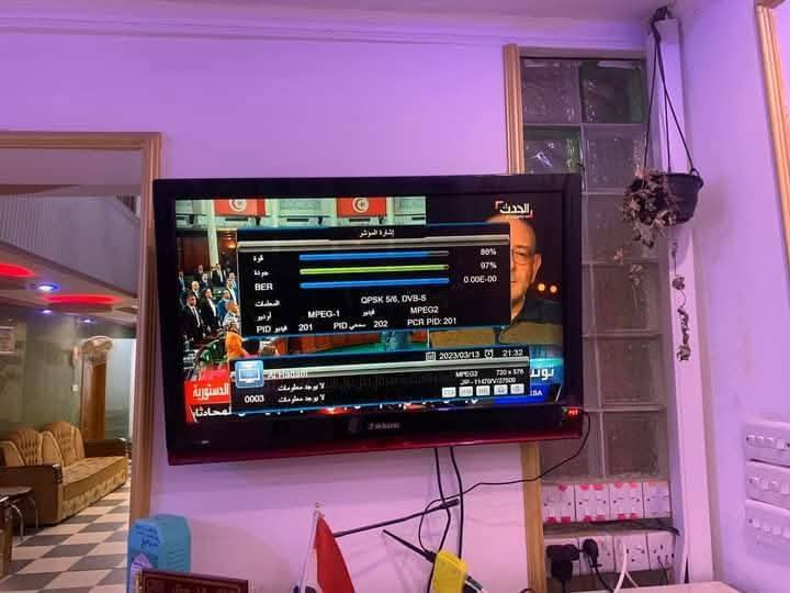 اجاك رمضان وستلايتك مايشتغل !؟
عندك ستلايت وحاير شلون تنصبة ؟
اشاره ضعيفة وقنوات ما تشتغل !؟

الحل يمنا 🔥🔥

تنصيب الستلايت والصحن وتثبيت بلازما  داخل سامراء والقلعة ايضا للتواصل والحجز الاتصال او واتساب
عبر الارقام التالية ☎️
 
***********
