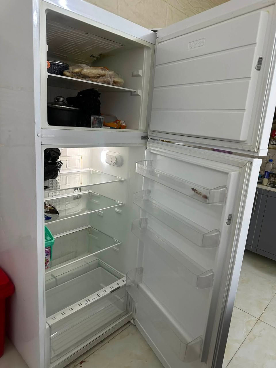 ثلاجه حجم ٢٢قدم نضيفه نضام بخاخ اريدهه ٣٠٠ مكان شارع حيفا


**إذا كنت صاحب هذا الإعلان وتريد حذفه لأي سبب، رجاءا أرسل رسالة إلى الدعم الفني**