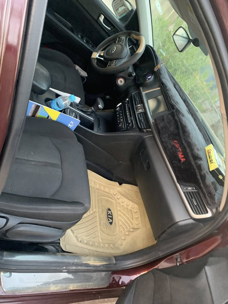 السلام عليكم للبيع مديل18جاهزه كيرمحرك حداديه تبريدلاداراة كامره شاشه السعر126
التواصل ***********
