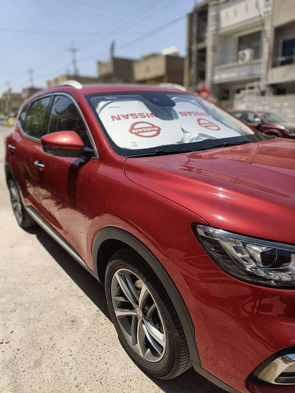 السلام عليكم اخوان عندي ام جي HS فئة تروفلي خليجي مديل 22 ماشيه 6000 الف مكينه 1500 تيربو السياره فول مواصفات اعلى فئه رقم اربيل بسمي   
فتحه بنراما
جنطه كهرباء
كشنات الاماميه كهرباء 
تتفئه بالكشنات
بصمه تشغيل وبيبان 
كامره خلفيه دواره 
حساسات خلفيه
دبل كزوز بلادي  
اشاير بالمري +هيتر
مري شفط 
رادار بالمري
تحديد مسار 
اناره ترحيب 
تبريد قطعتين 
تحكم استيرن 
شفتات بالستيرن
شاشه ابل كار بلي 
دشبول ديجيتل
هندبريك دكمه 
وضعيات قياده
لدنهاري 
لايت ايل ايدي 
بكلايت ايل ايدي
منافذ شحن امامي خلفي 
اناره محيطيه دشبول والبيبان 
كشنات رياضي 
تبريد قطعتين ثلج 
ويل كب 
بعد بيهه هواي مواصفات 
مكفوله من والضربه والصبغ بيهه شخط خباثه موضح بالفديو 
رايدهه 19.750 عراقي مكاني بغداد تقاطع درويش حي التراث *********** اسف ع اطاله
