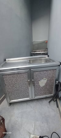 سنك • حوض مطبخ • سنك نظيف • سنك للبيع • مستعمل • الخالص