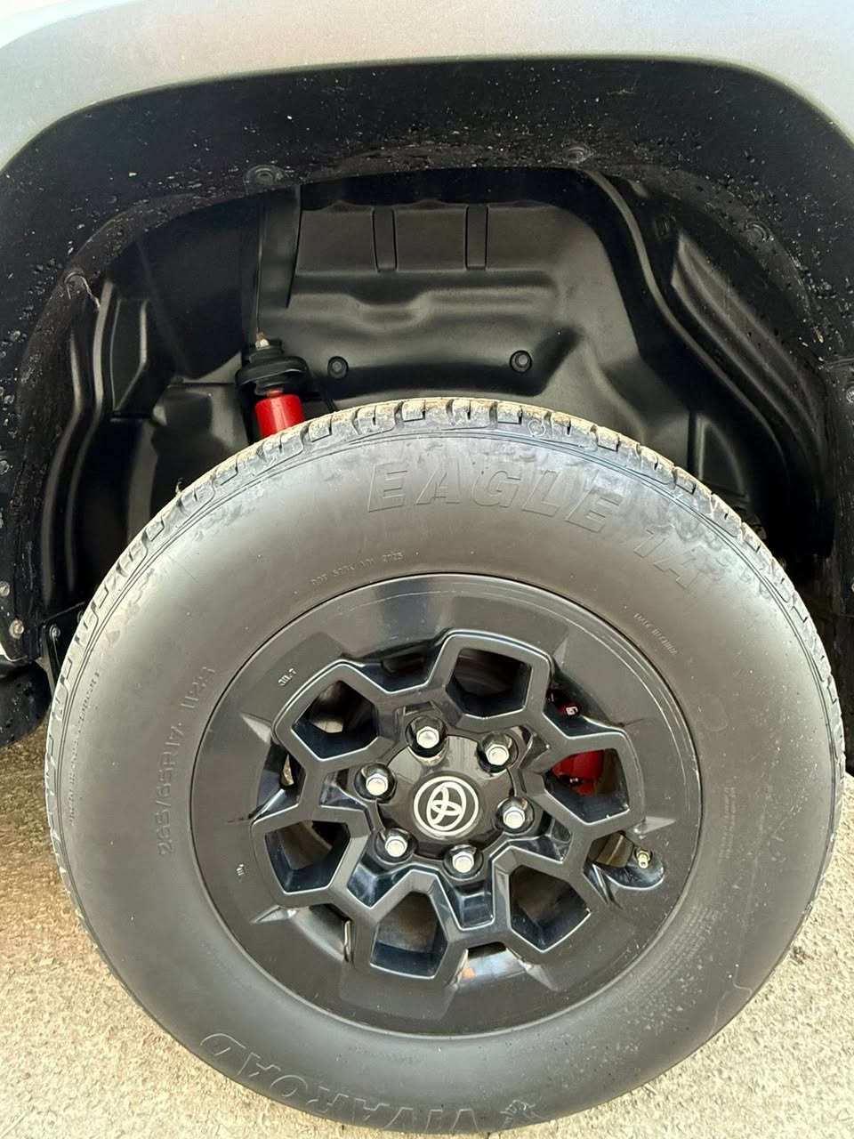 سلام عليكم للبيع جي ار2024
ساز 
ماشي 35
رقم شمالي اربيل
مكفولة عدا تعديل PDRبذيل مال بدي
سعرها 415
مكاني بغداد 
***********
