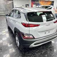 كونا للبيع 2023 ابيض اللون بدون رقم ضرر بسيط جدا سطحي السعر 148 وبيها ...