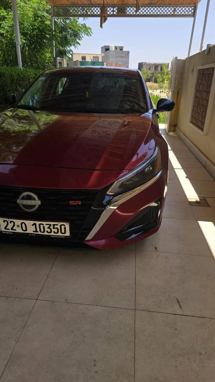 السلام عليكم 
اقرة التفاصيل قبل متتصل …
للبيع نيسان التيما 2022 مواصفاتsr مكينة 2.5 تنفس طبيعي 
ماشية 90  الف كيلو 
المواصفات :- 
١-شاشة 
٢-بصمة + بصمة ابواب دخول ذكي  
٣-تحكم ستيرن فول 
٤-شاشة اعطال 
٥-كشن السايق كهرباء 
٦-قيادة شبه ذاتية 
٧-تحديد مسار 
٨-رادارات 360 درجة 
٩- تشغيل عن بعد
١٠- لايتات عدسة زنون بلادي
١١-نضام ترحيب  

رقم اربيل باسمي الرقم الدولي الجديد شرط التحويل ثاني يوم
كفالة تبريد تدفئة مكينة وكير شرط مكفولات   
الحادث موضح بلصور تبديل بنيد والجاملغ اليمنه الامامي  شبر بارد ومضروب كلير والباقي كفالة عامة بچم كبس السيارة نظيفة وبالعافية على الياخذها ♥️♥️..  
السعر 160  ورقة وبيها مجال الرقم ***********
مكان السياره ديالى الخالص
