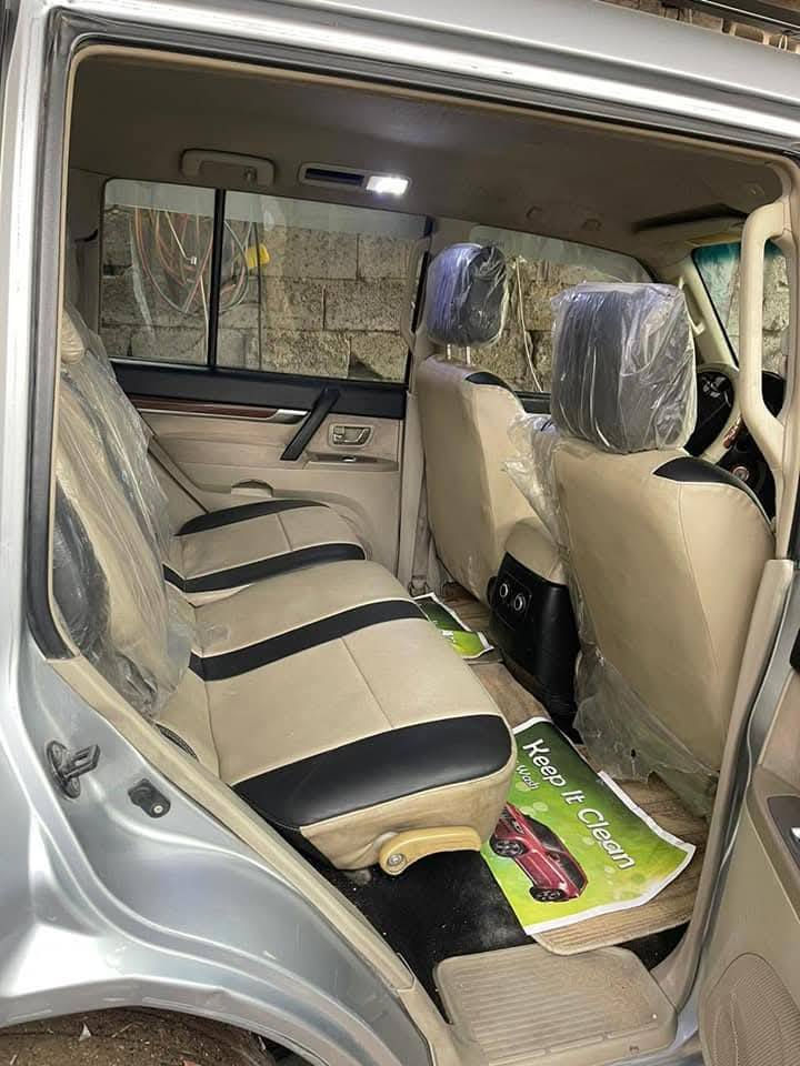 البيع البيع باجيرو موديل 2007سياره كفاله كفاله كفاله مكينه 6

 تحكم ستيرن 

دفع رباعي

مري شفط

كشنات جلد ناضافه الداخل 90%
تدفه تبريد ثلج
مناقصها شي

*********** بغداد الغزاليه 📍
