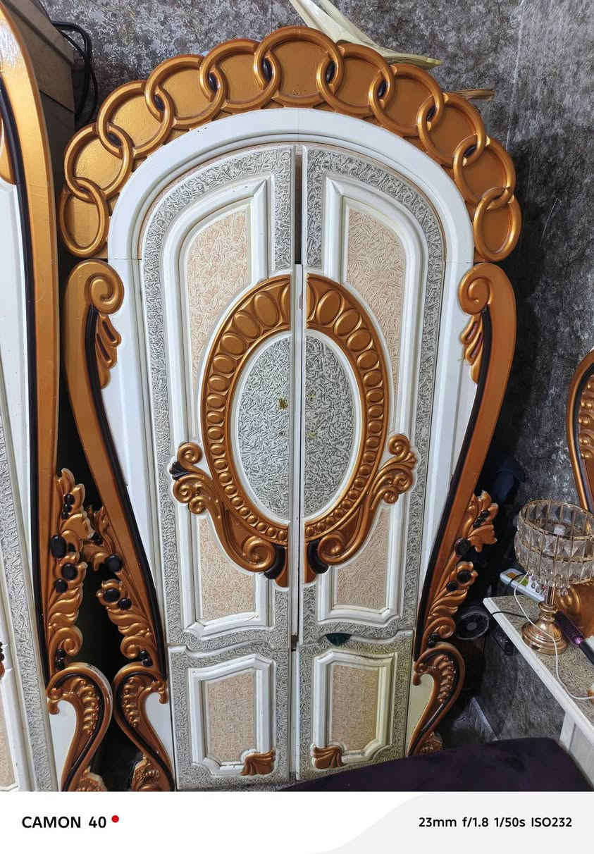 السلام عليكم اخواني الاعزاء...
غرفة نوم للبيع مستخدمة ونظيفة السعر مليون و250 وبيها مجال  العنوان:_الناصرية شارع عشرين قرب الحمام الحسيني
للأستسفار الاتصال على الرقم
***********
ملاحظة:_ يوجد ميز بلازما مع الغرفة
