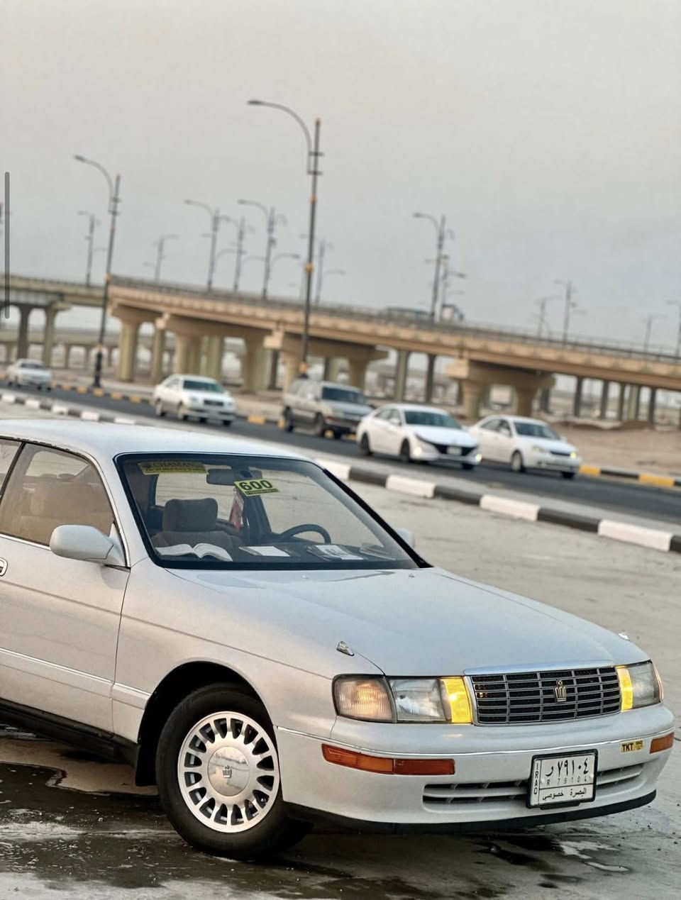 السلام عليكم احبتي الكرام

للبيع سياره بطه متصل لون لؤلؤي موديل 1994 رقم بصرة انگليزي تحويل مباشر السيارة بأسمي

گير ومكينه 2500 شرط للفصله كارتون مواصفاتها السياره كفاله گص ونقل وعيب وضربه قويه واصوليات جاهزه من دواخل تخم تاير حداديه اسفنج كهربائيات ويل جديد ادامه جديده شاشه جاهزه مال جناي مكان السياره بصره الجزائر

السعر 73وبيها مجال 

للاتصال....***********
