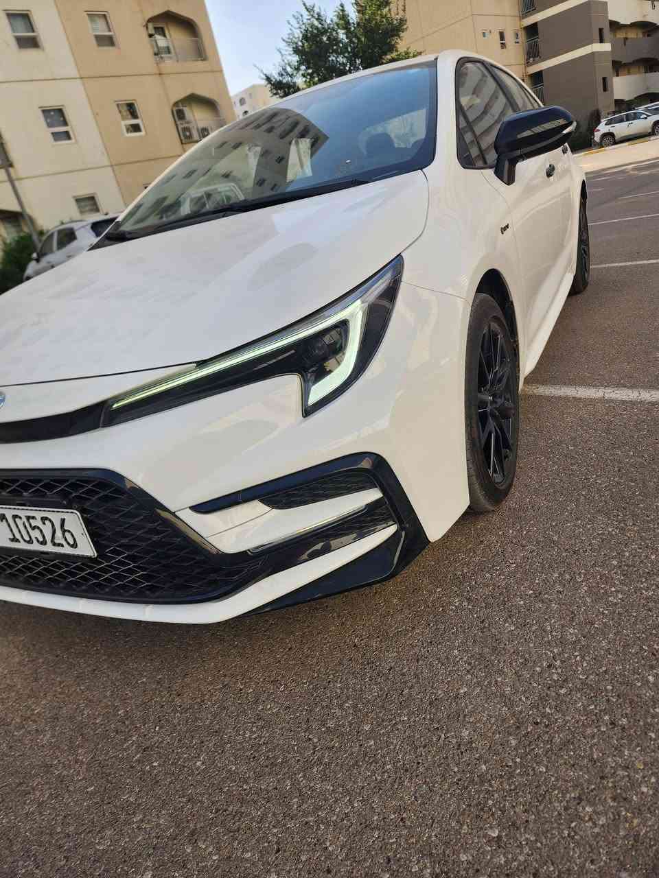 السلام عليكم
كورلا 
زيرو موديل 25
رقم بغداد بسمي
فول موصفات
Sبلاك
كفالة عامة 
السعر ١٦٠قفل 
الهاتف ***********
