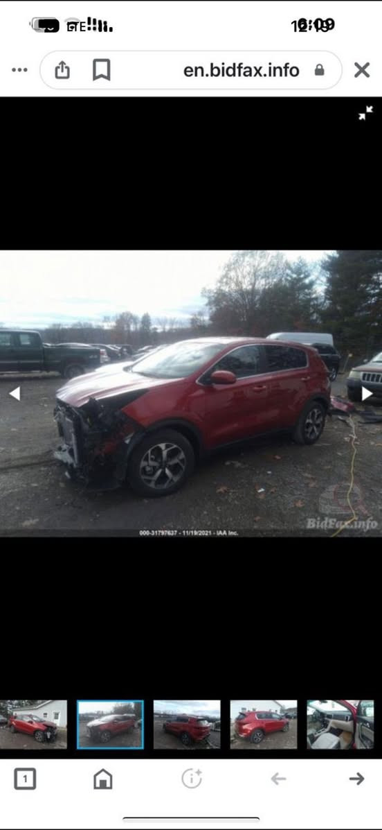 موديل 2021 امريكي حادث فقط دعاميه 
كدام عينك تجي تفحص شوف بعينك 
كامله مكمله تخم تاير جديد 
تبريد ثلج بسمي تحويل ثاني يوم تخليله عادي محسن ولا يمهه ولا تهتم 
مواصفات عاديه 
مكينه 2400gdi
المكان بغداد حي اور 
السعر 172 بيه مجال قليل 
***********
