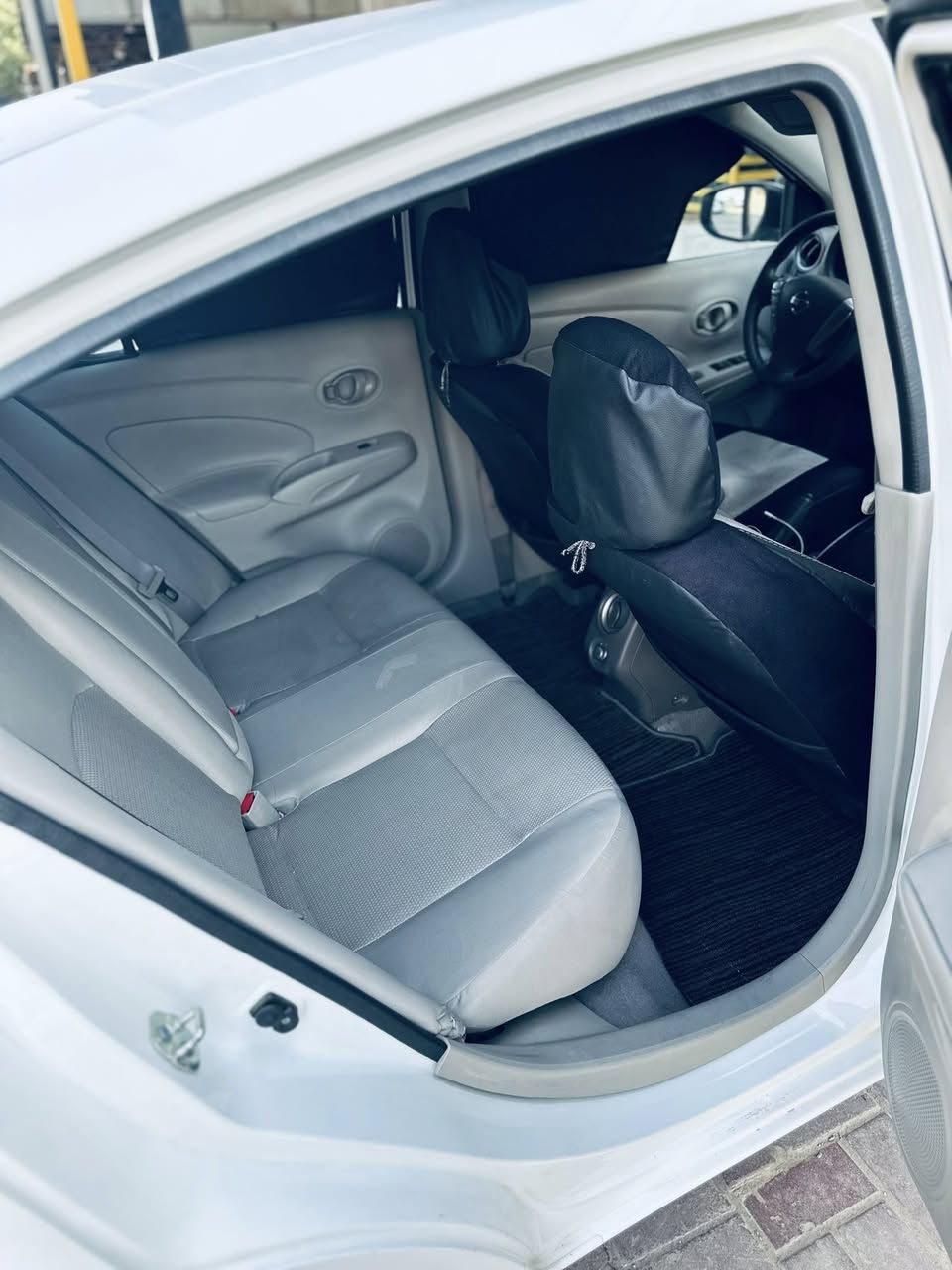 نيسان صني 2024  

السعر122 

مكان نجف 

جاملغ خلفي بارد باقي كفاله

ماشيه 57الف
***********
