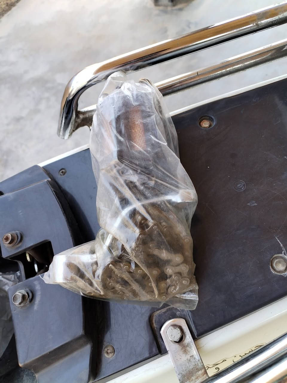 دراجه شحن هارلي مبيهه اي نقص بطاريات جد

سعر 475
***********
***********
