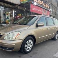 هونداي انتروج سيدونا ٢٠٠٧ بغداد باسمي سنويه ل٣١ كير ومكينه حاويه جديد ...