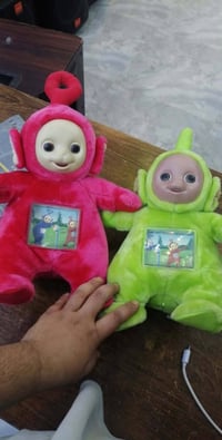 تلتابيز • حجم كبير • شاشة