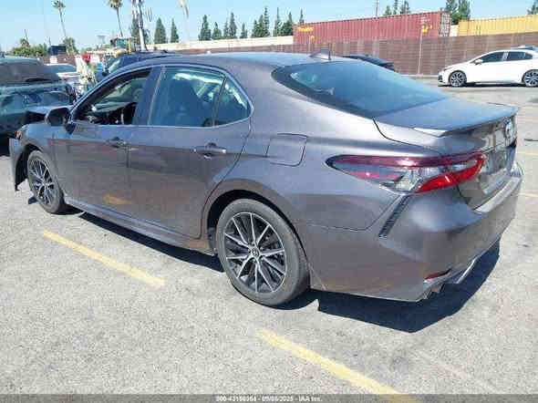 السلام عليكم ورحمه الله وبركاته 
للبيع
🚗 الموديل : 2024  كامري هايبرد
🔴 الـعـداد : 25718 ميل 
 
🔴 اللـون : رصاصي
🔴الضرر موضح بالصور
  
📍 السـعـر في الـمـنـطـقـة الـحرة :  18500$  
قابل للتفاوض
للتواصل على الارقام التالية 
*********** صلاح العبيدي 
*********** علي عباس
