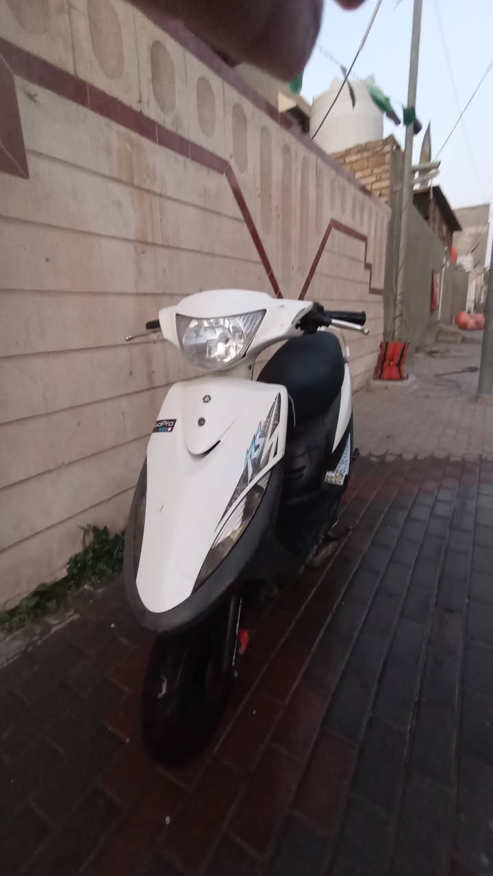 السلام عليكم
ماكس عدله للبيع الدراجه نضيفه و بيه ملاحظات بسيطه الدراجه مختمه تختيم واحد السعر 950 و بيه مجال بسيط 
مكاني السماوه مركز ***********
