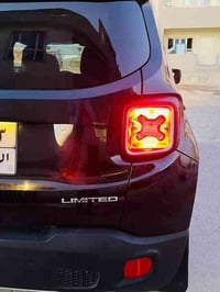 رينيجيد ٢٠١٧ • ماشي ٨١٠٠٠ • أسود ٤×٤