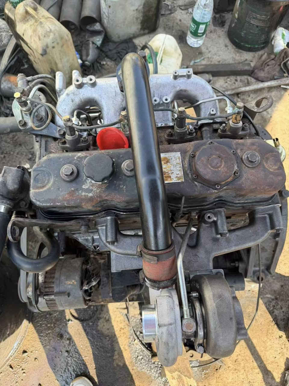 رقم الهاتف لبيع محرك 4BG1: 861591641682


**إذا كنت صاحب هذا الإعلان وتريد حذفه لأي سبب، رجاءا أرسل رسالة إلى الدعم الفني**