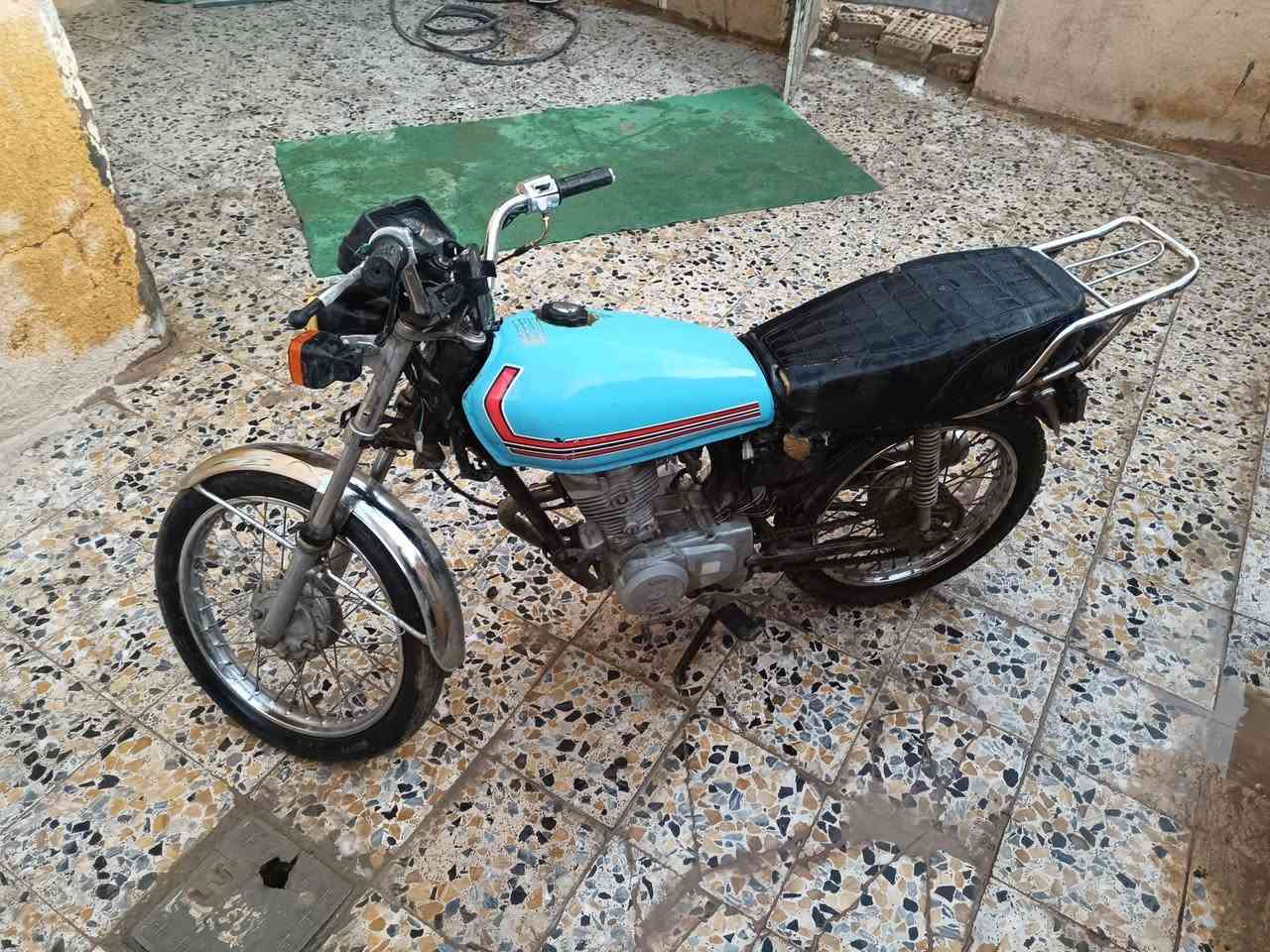 دراجه ارشه وارق صولي كهربايت تشتقل مكينه ناعمه وشلعه ومعدل لا نضوح ولا تدخين سعر (400) مكاني بغداد نهروان رقمي ***********
